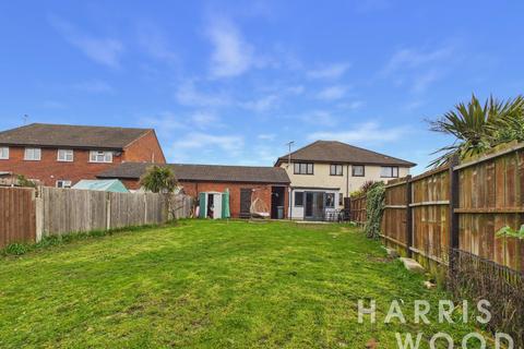 2 bedroom terraced house for sale, Gilberd Road, Colchester, CO2
