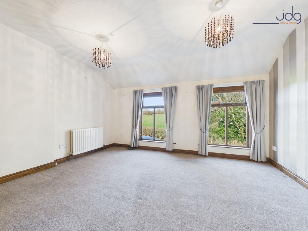 Double Bedroom
