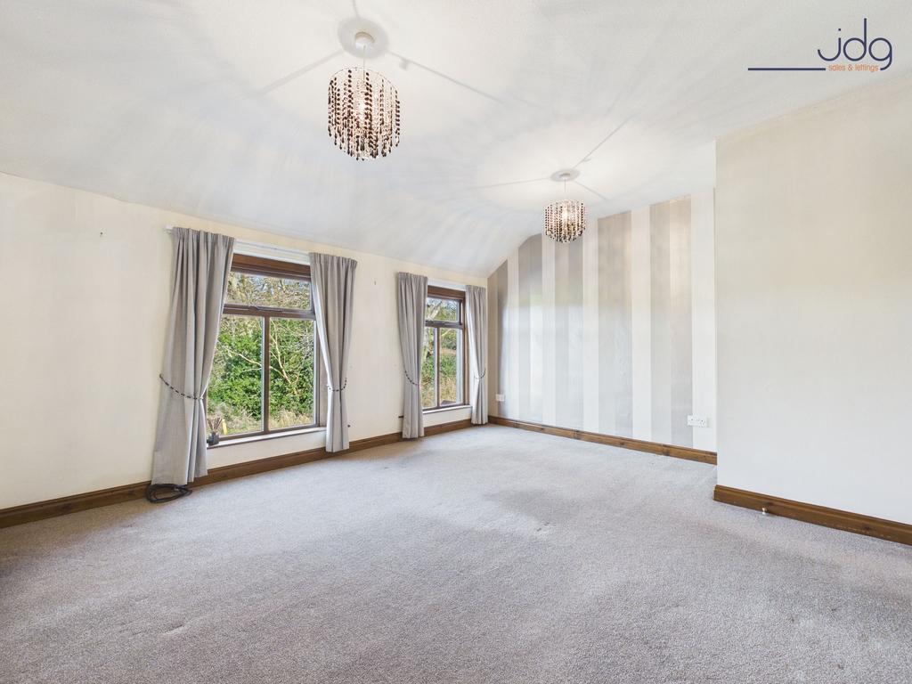 Double Bedroom