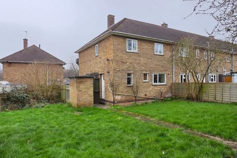 3 bedroom end of terrace house for sale, Blackbrook Road, Loughborough, LE11