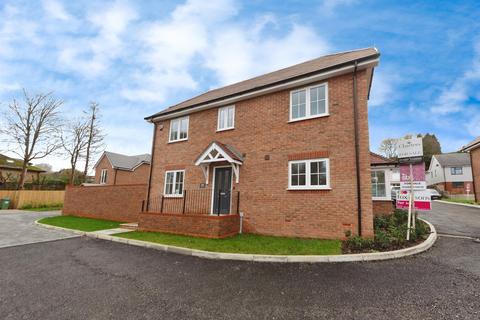 3 bedroom detached house for sale, Beacon Bottom, Park Gate, Southampton