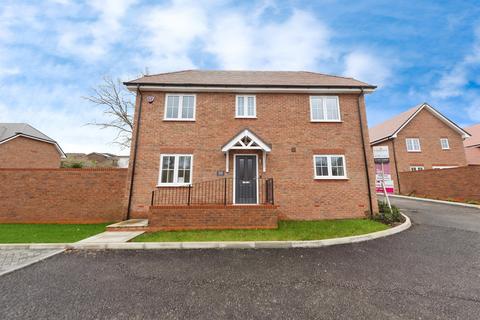 3 bedroom detached house for sale, Beacon Bottom, Park Gate, Southampton