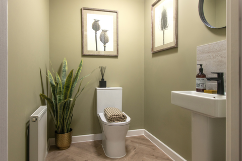 undefined, Plot 471, The Radford (Semi) at Beaufort Gardens, Harrier Way PE6