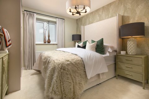 undefined, Plot 471, The Radford (Semi) at Beaufort Gardens, Harrier Way PE6