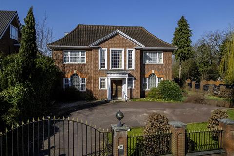 5 bedroom detached house for sale, The Bishops Avenue, N2