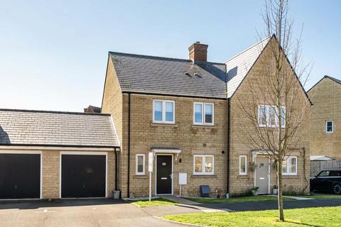 undefined, Woodley Drive,  Bampton,  Oxfordshire,  OX18