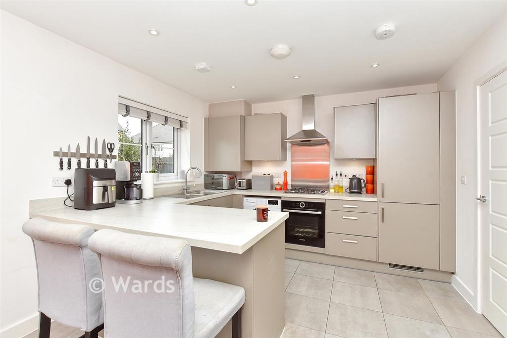 Kitchen/ Diner