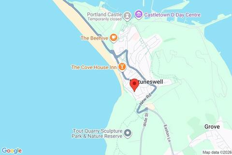 2 bedroom bungalow for sale, Killicks Hill, Fortuneswell, Portland, Dorset, DT5