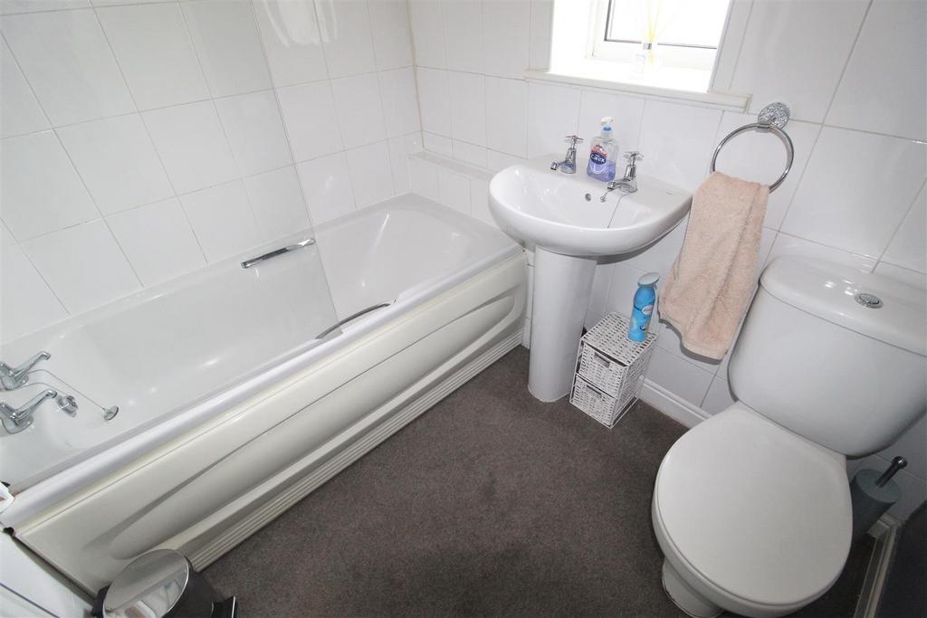 House bathroom