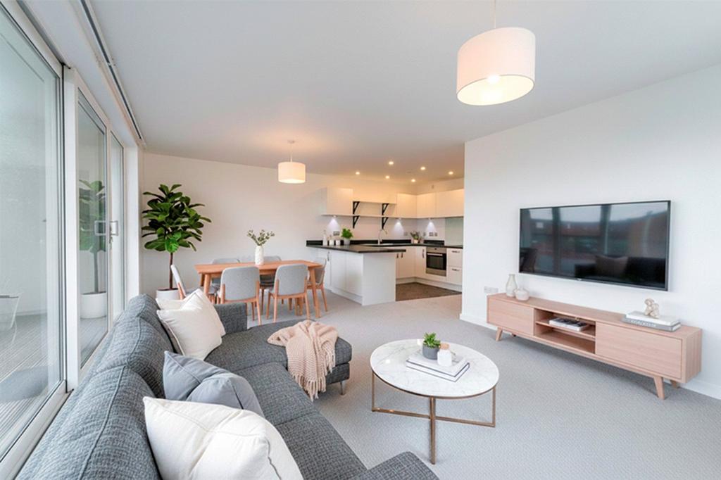 2-bed apartment