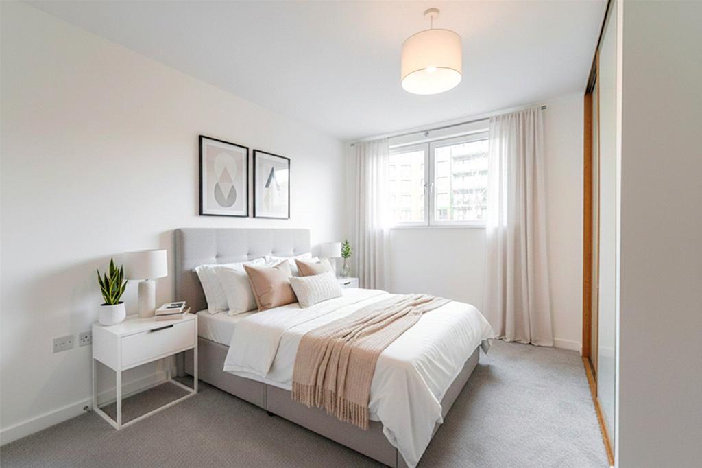 Apartment in Birmingham, Edgbaston, West Midlands - View 2