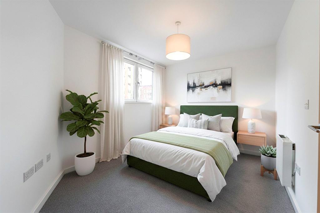 Apartment in Birmingham, Edgbaston, West Midlands - View 3