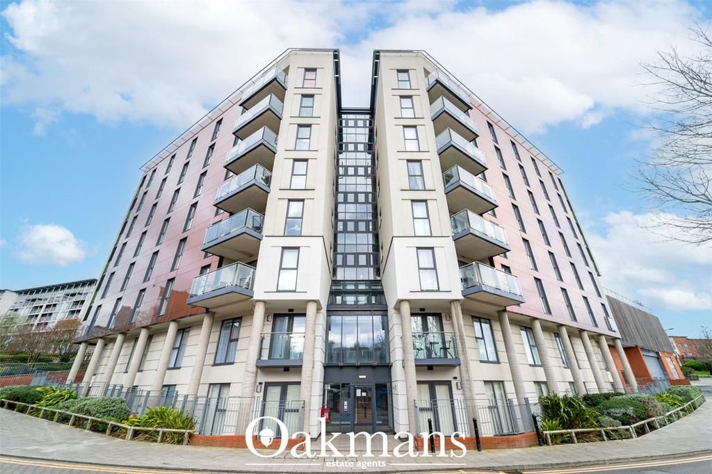 Apartment in Birmingham, Edgbaston, West Midlands - View 4
