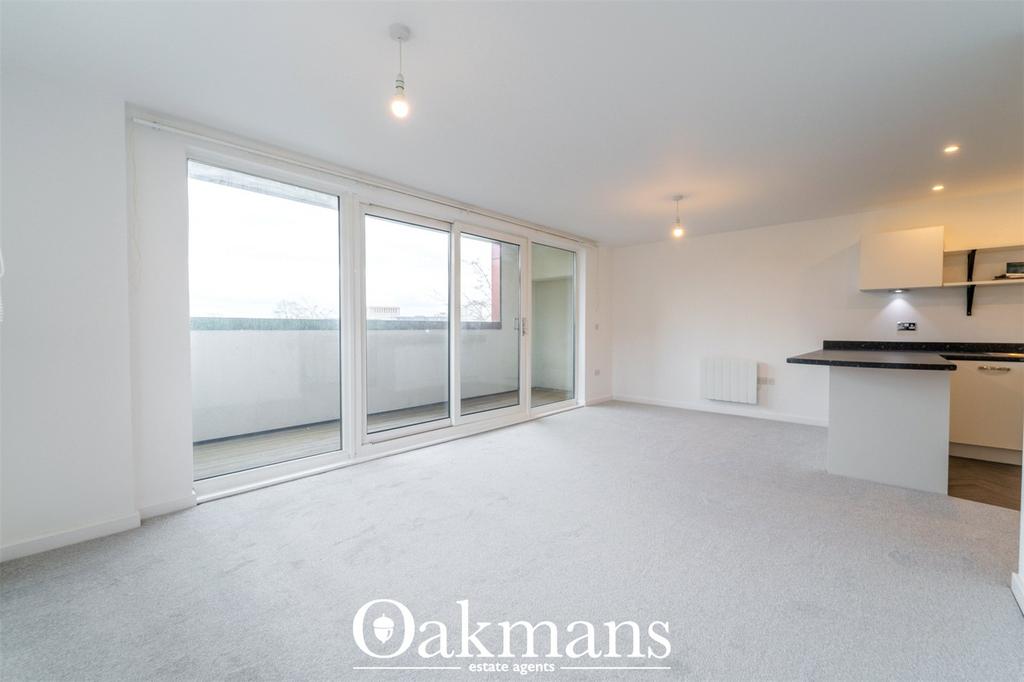 Apartment in Birmingham, Edgbaston, West Midlands - View 5