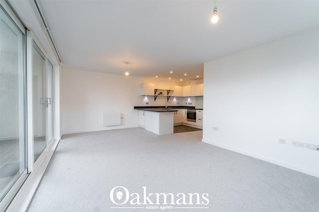 Apartment in Birmingham, Edgbaston, West Midlands - More