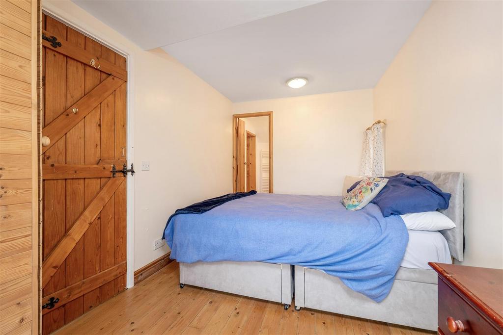 Bedroom one