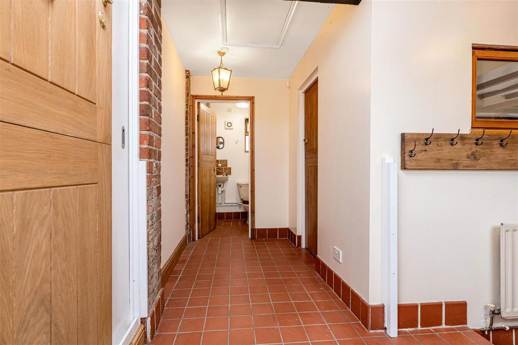 Entrance hall