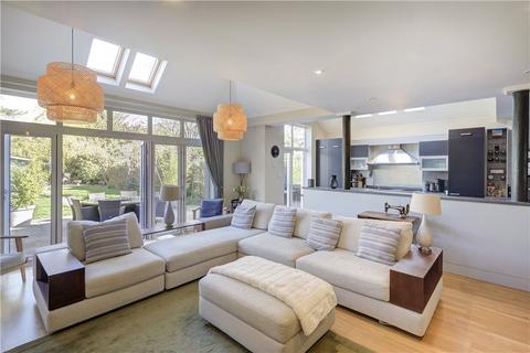5 bedroom semi-detached house for sale, Dickerage Road, Kingston Upon Thames, KT1