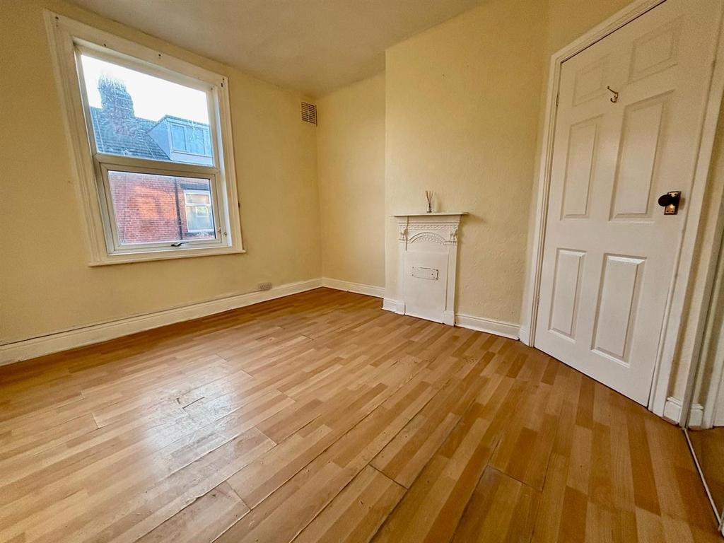 Bedroom One:
