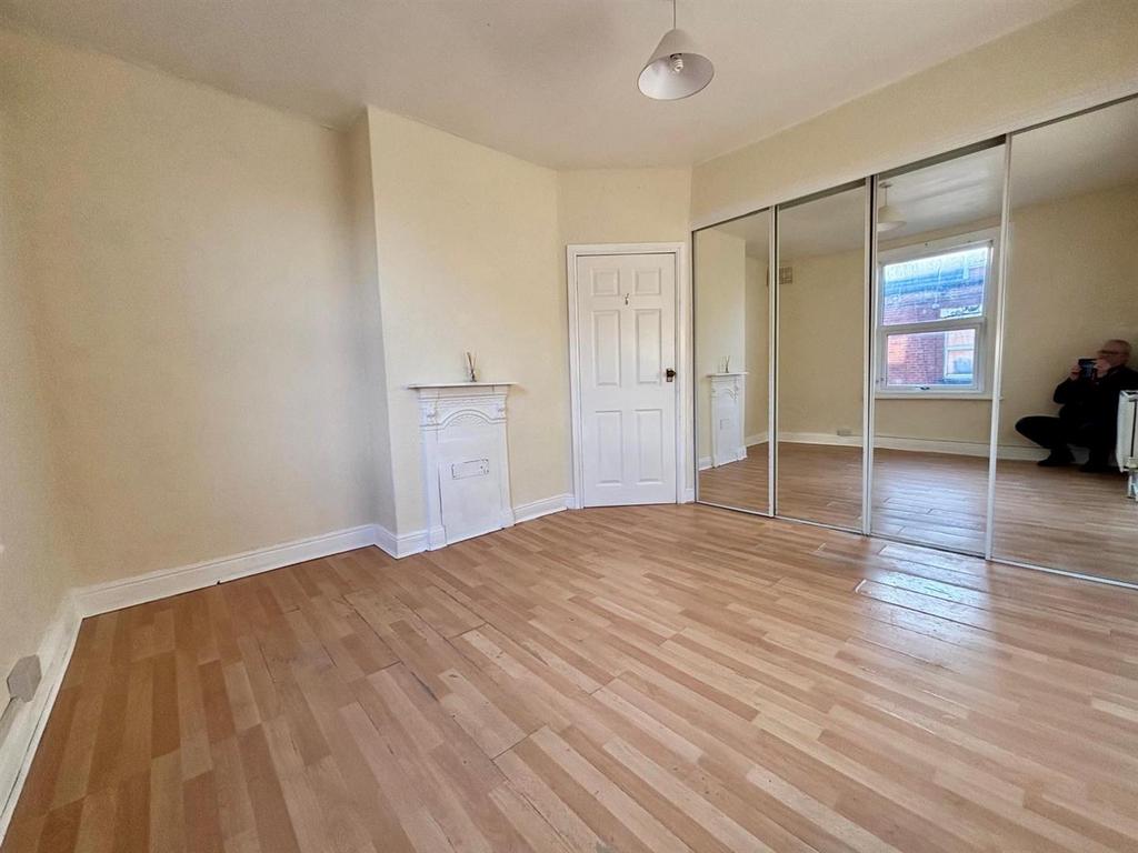 Bedroom One: