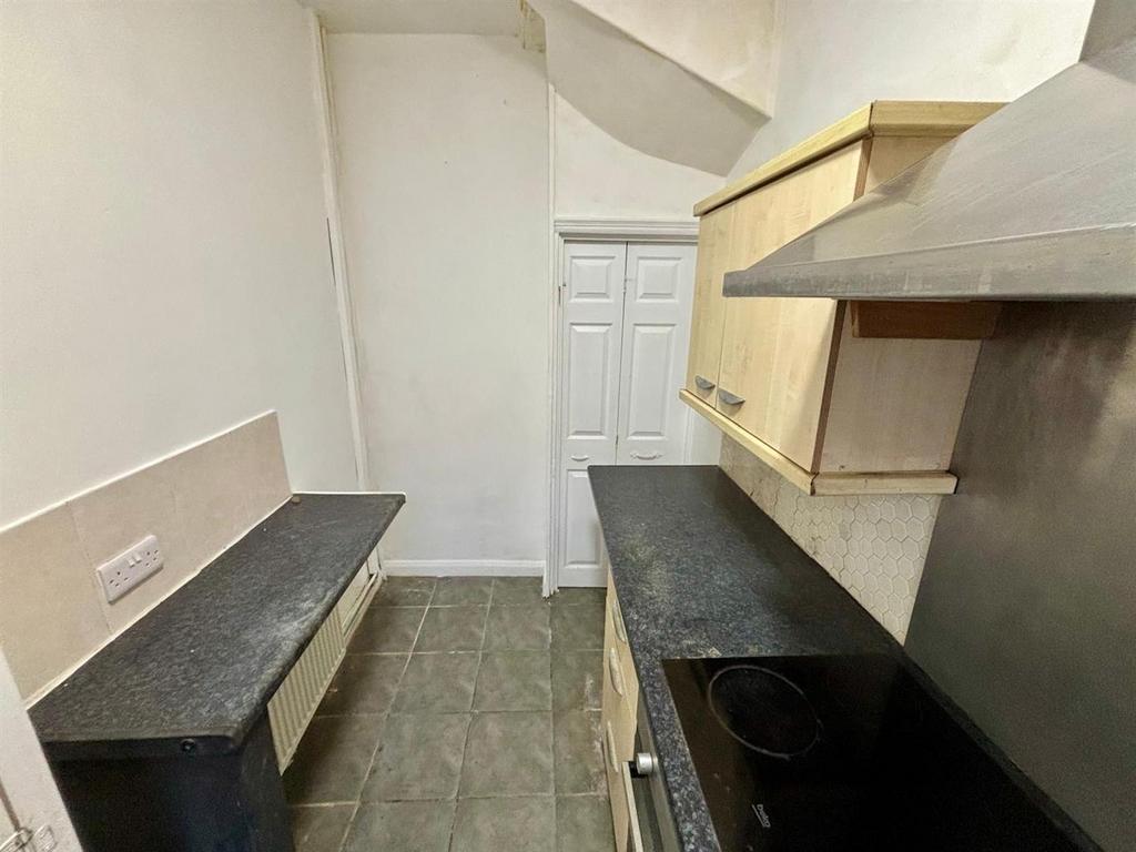 Fitted Kitchen: