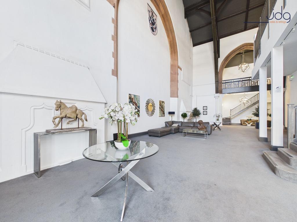 Communal Area