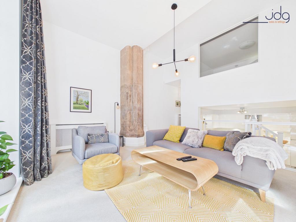 Cosy Lounge