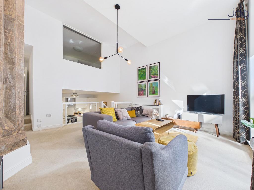 Cosy Lounge