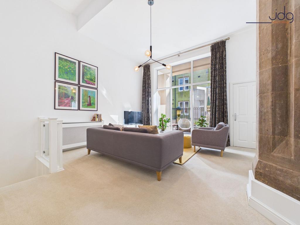 Cosy Lounge