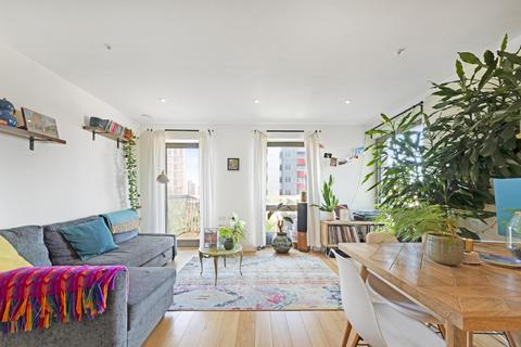 1 bedroom apartment for sale, Rathbone Market, Barking Road, London, E16