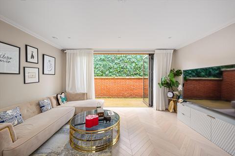 undefined, Teil Row, Kidderpore Avenue, London NW3.