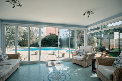 5 bedroom detached house for sale, 22 Magnolia Gardens, St. Lawrence JE3