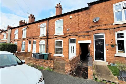 3 bedroom terraced house to rent - Lumley Road, Walsall, West Midlands, WS1