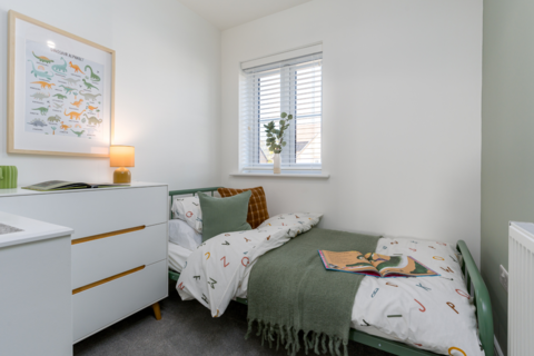 undefined, Plot 263, The Poplar at Kings Meadow, Fernwood NG24
