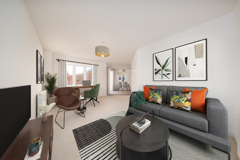 undefined, Plot 38, The Dogwood at Kings Meadow, Fernwood NG24