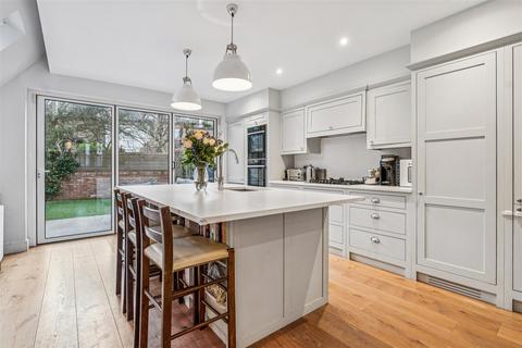 4 bedroom terraced house for sale, Silver Crescent, London, W4
