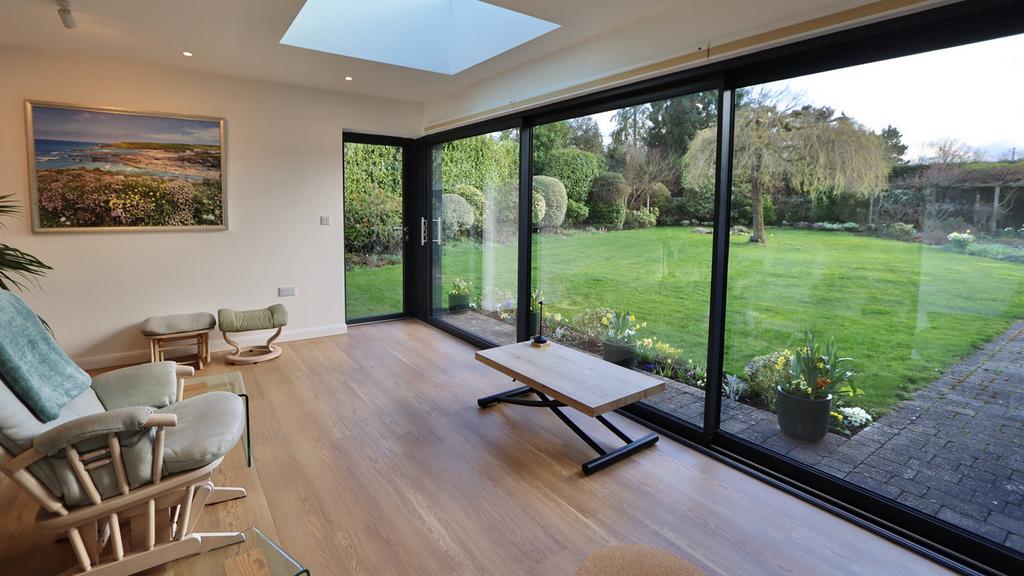 Media/Garden Room