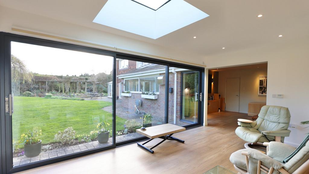 Media/Garden Room