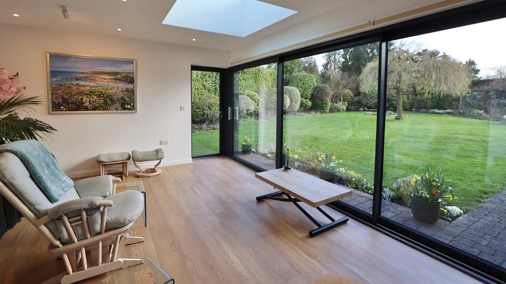 Media/Garden Room