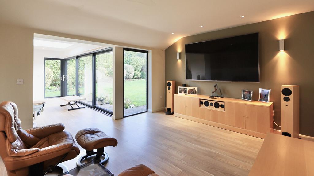 Media/Garden Room