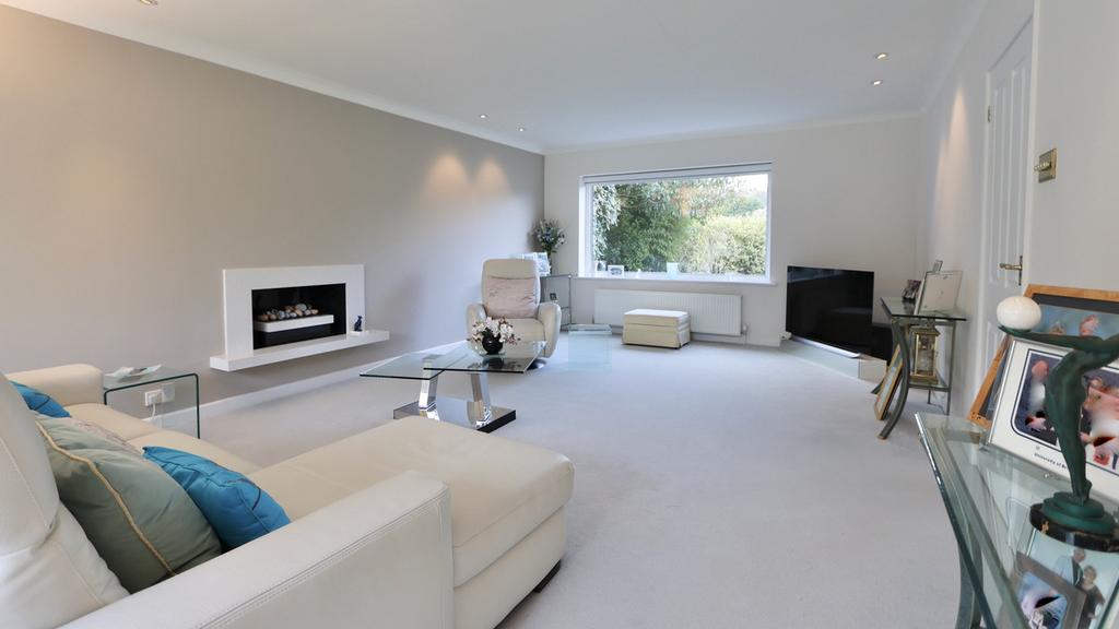 Dual Aspect Sitting Room
