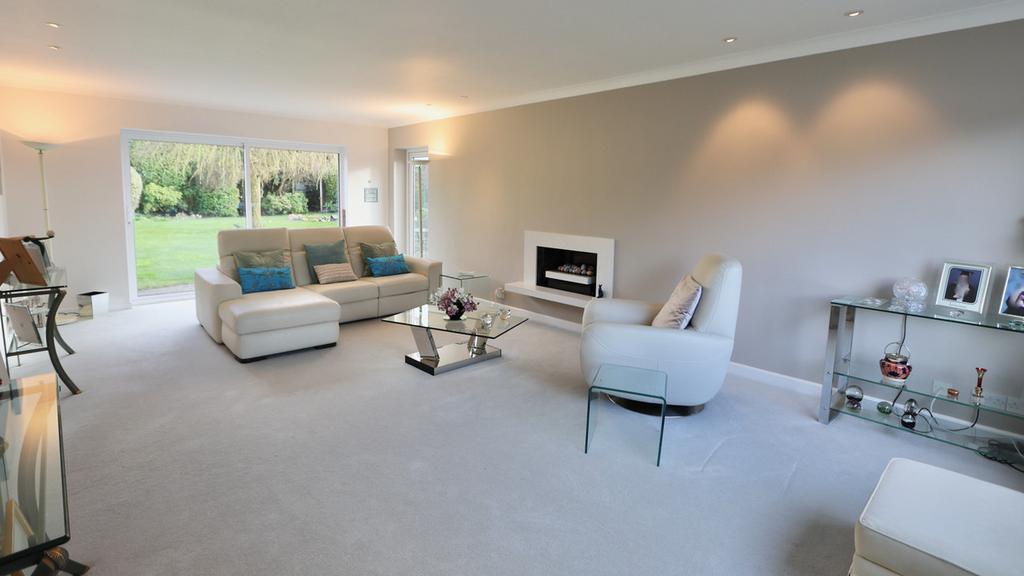 Dual Aspect Sitting Room