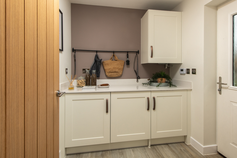 4 bedroom detached house for sale, Plot 116, The Cottonwood at Manthorpe Chase, Belton Lane NG31