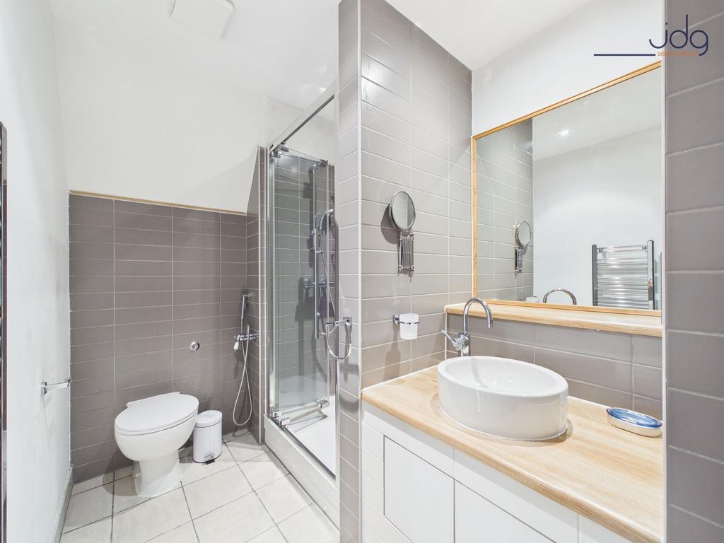 En-Suite Shower Room