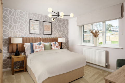 undefined, Plot 6, The Gosford at St Mary’s Chase, Main Street, Stanton Under Bardon LE67