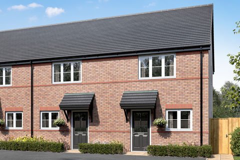 undefined, Plot 8, The Danbury at St Mary’s Chase, Main Street, Stanton Under Bardon LE67