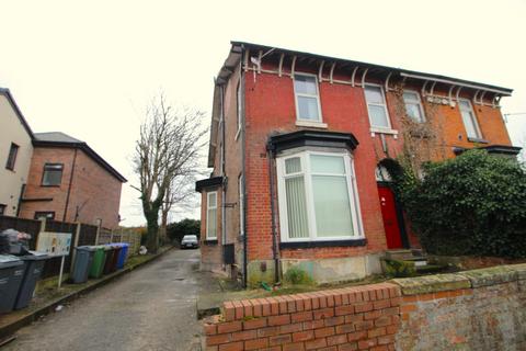 1 bedroom ground floor flat to rent, Seymour Road, Manchester, M8