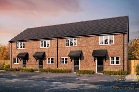 undefined, Plot 9, The Danbury at St Mary’s Chase, Main Street, Stanton Under Bardon LE67
