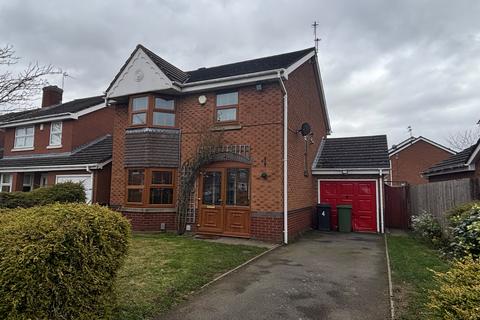 undefined, Yale Drive, Wednesfield, WOLVERHAMPTON
