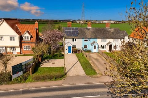 undefined, Church Road, Stowupland, Stowmarket